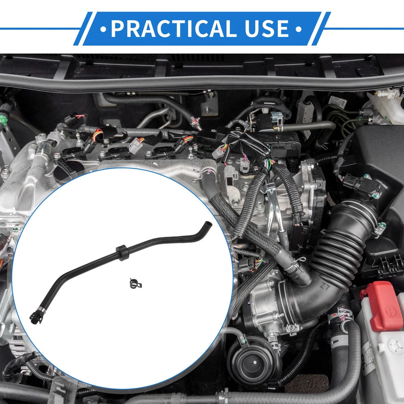 Ford Ecosport Radiator Coolant Hose (2013-2017)