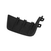 Chevy Silverado 1500 Front Bumper Cover Trim Molding Set (2019-2022)