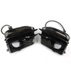 Infiniti Q50 Sport Smoked Fog Light Covers (2014-2017)