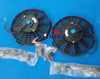 Land Cruiser 200 Series 4.7L V8 Aluminum Radiator & Fans (2007-on)
