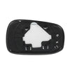Honda Accord Heated Right Side Rearview Mirror Glass (2003-2007)