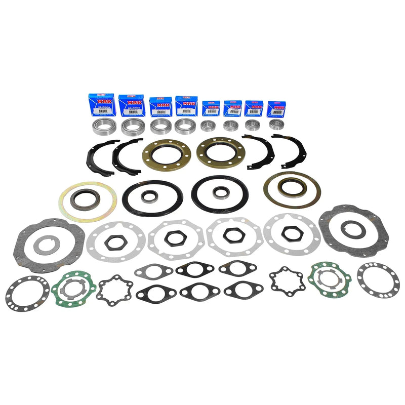 Toyota Landcruiser 80 Series Hub Bearing Seal Kit (1990–1998)