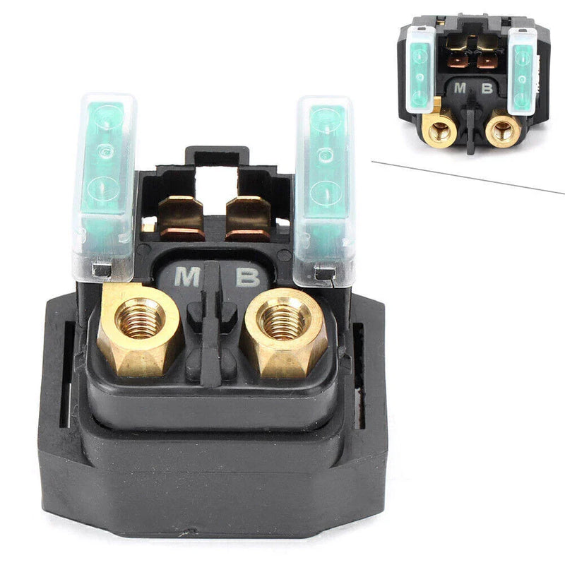 Yamaha YZF R1 (2004-2014) & YZF R6 Starter Solenoid Relay Switch (2006-2016)