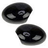 BMW Mini R55 R56 R57 R58 R59 2 x Exterior Mirror Cap Trim (2006-2013)