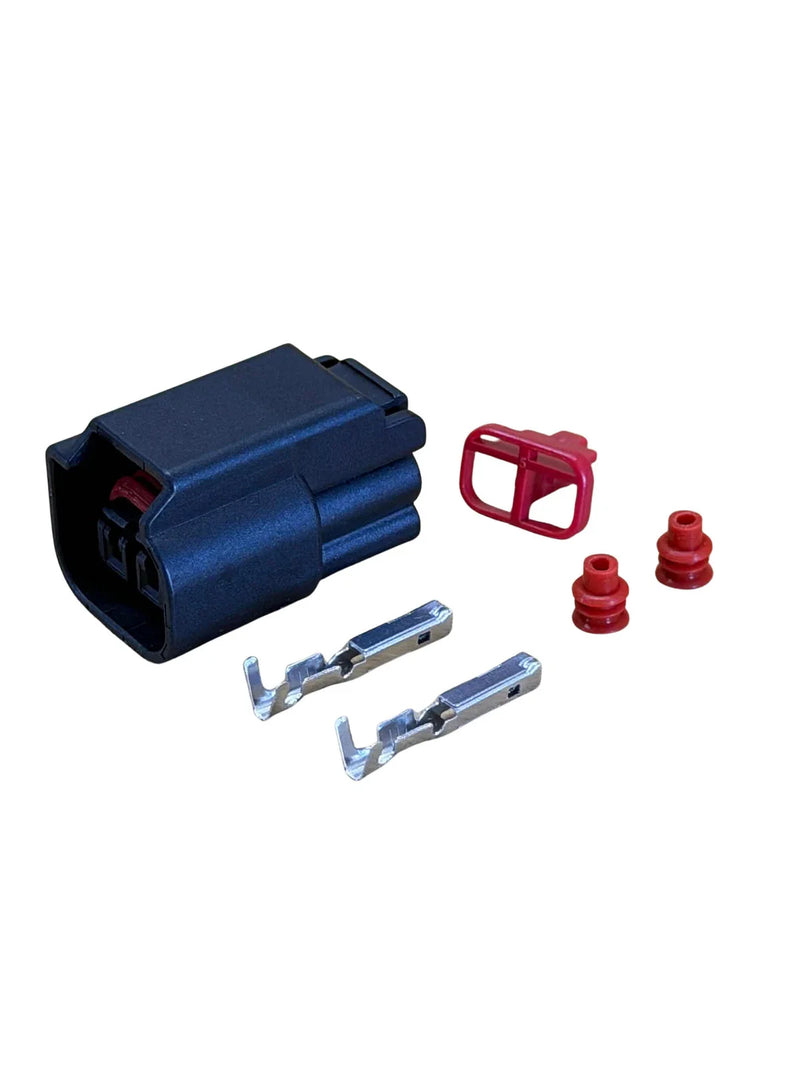 Ford Falcon BA BF Mazda 4 x Pins Ignition Coil Connector Plug (2002–2010)