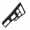 Toyota Hilux SR SR5 Carbon Fiber Gear Shift Panel Cover (2021-2024)