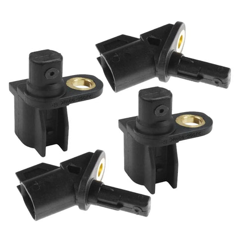 Ford, Jaguar, Lincoln, Volvo, Mazda 4 x ABS Speed Sensors