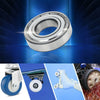 Scooter Skateboard Deep Groove Ball Bearings 30x62x16mm 1 Pc