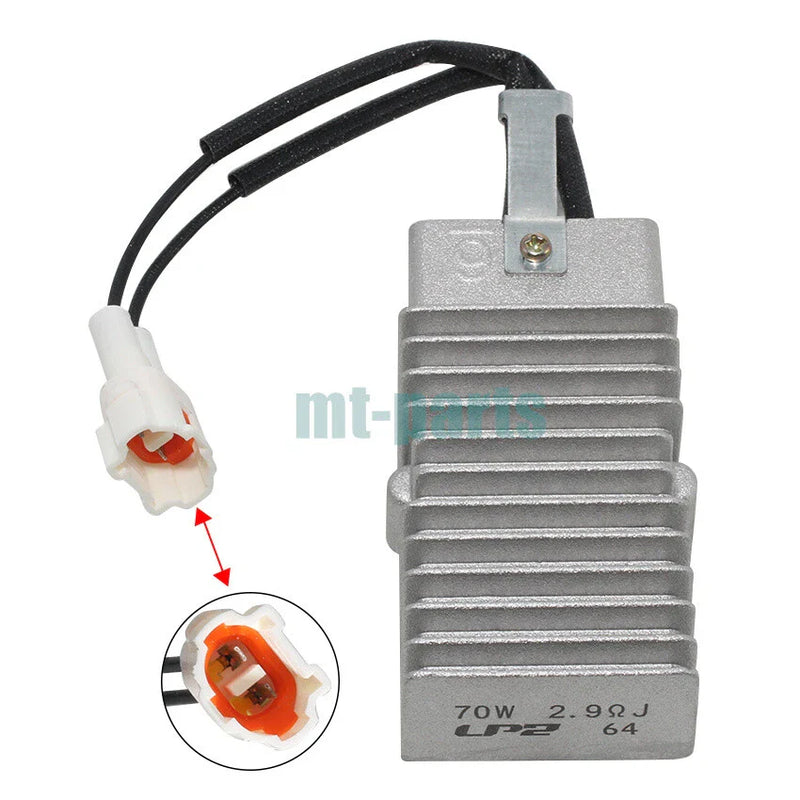 Yamaha YFZ450R Special Edition, YFZ450X Resistor Assy (2006-2008)