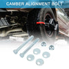 Infiniti QX80 Front Camber Caster Alignment Kit (2014-2019)