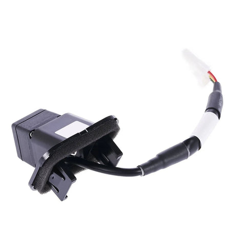 Mazda 6 GJ GL Sedan Reverse Camera OE Connector (2012–2015)