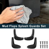 Suzuki Swift (2005-2010) 1 Set Mud Flaps Splash Guards