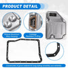 Toyota A440F Transmission Filter Oil Pan Gasket Kit