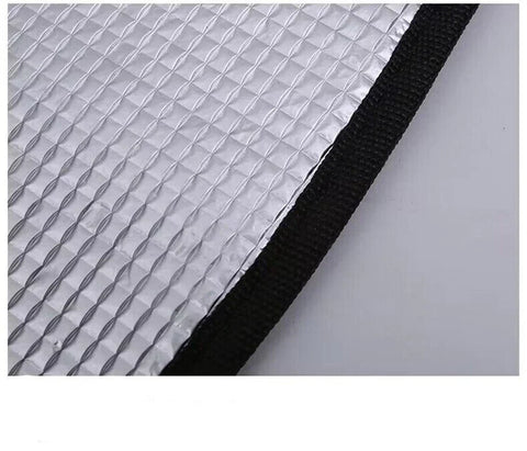 Chevrolet Equinox Rear Windshield Privacy Sunshade (2018–2024)