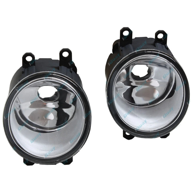 Toyota RAV4 ACA33 ACA38 GSA33 2005~2013 Left Right Pair LH + RH Fog Lights