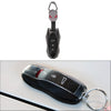 Porsche Carrera 911 Black Remote Key Fob Case Shell Cover (2012-2019)