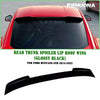 Ford Mustang 6th Rear Boot Spoiler Lip (2015-2022)