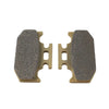YAMAHA MT 125 (2019-2021) & KAWASAKI KDX 200 Rear Brake Pads (1995-1999)