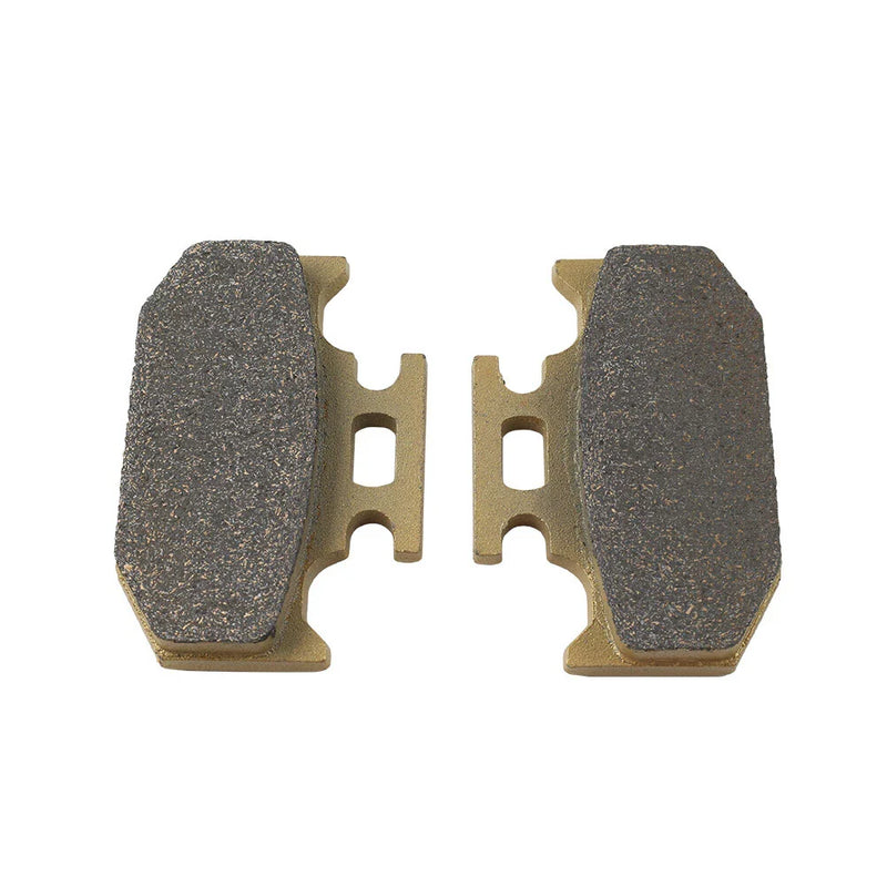 YAMAHA MT 125 (2019-2021) & KAWASAKI KDX 200 Rear Brake Pads (1995-1999)
