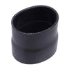Various Makes & Models Black 3.25"-3" Silicone Hose Reducer Turbo Coupler