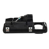 Trunk Lid Lock Tailgate Handle 1pc Black Fittings Outside