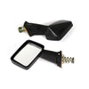 Mitsubishi Dodge Plymouth Colt Champ Mirage 1978-1989 Square Fender Mirror x2