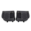 Motorcycles 28L Universal Black Side Bag