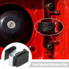 Mitsubishi Lancer Fuel Gas Tank Door Spring Release Clip (2003-2006)