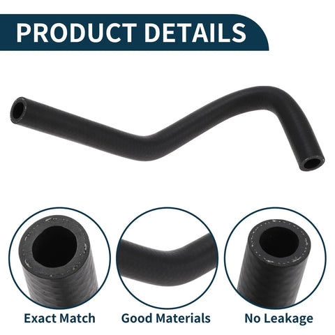 Toyota Prado Radiator Hose (2010-2019)