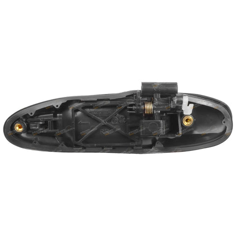 Toyota Landcruiser 100 105 Series Right Black RH Rear Outer Door Handle