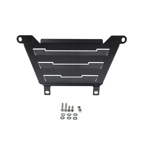 CFMOTO 800MT (2021-2025) Black Exhaust Cover Grille Guard