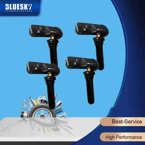Chevrolet Silverado 1500 / 2500, Savana GMC TPMS Sensors (2007-2023)