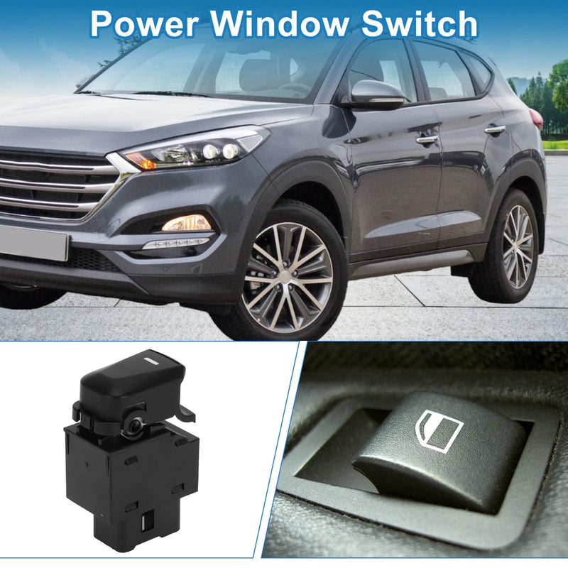 Hyundai Tucson Passenger Side Power Window Switch (2010-2015)