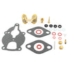 Zenith Wisconsin Engine VH4D VHD TJD Carburetor Kit & Float