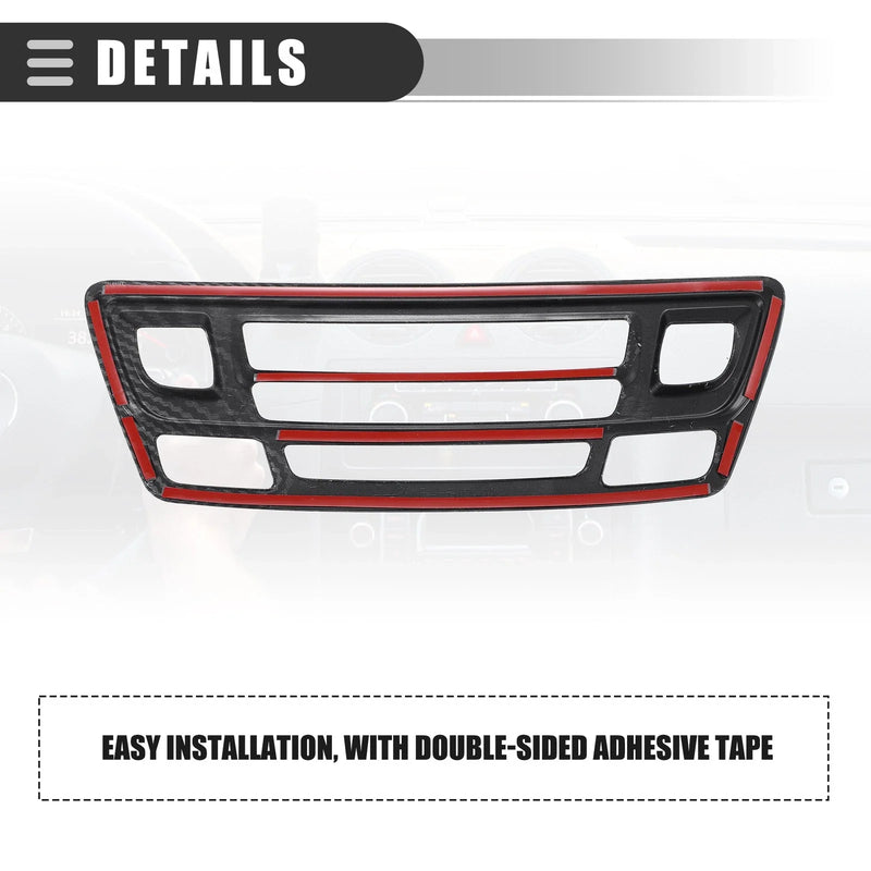 Honda Ridgeline Air Conditioning Panel Cover Trim (2006-2014)
