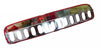 Toyota Hilux Champ, Fortuner Hood Scoop Cover V.4 (2012-2013)