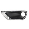 Jeep Grand Cherokee Left Fog Light Cover Bezel Chrome Trim (2017-2021)
