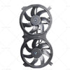 Nissan Pathfinder R52 2.5L 3.5L Radiator Cooling Fan w/ Motor (13-21)