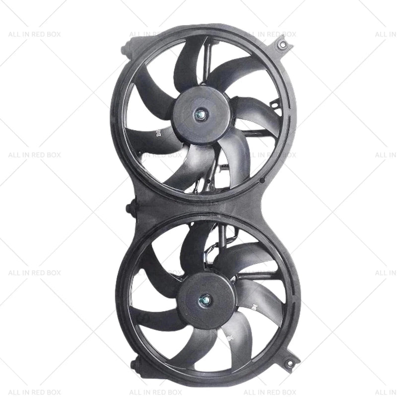 Nissan Pathfinder R52 2.5L 3.5L Radiator Cooling Fan w/ Motor (13-21)