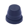 Car / Motorcycle 10Pcs Rubber Brake Caliper Bleed Nipple Screw Dust Cap Covers