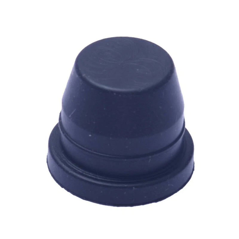 Car / Motorcycle 10Pcs Rubber Brake Caliper Bleed Nipple Screw Dust Cap Covers