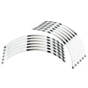 KAWASAKI NINJA 1000 / R / SX 250 / R 300 17" Rim Stripes Wheel Tape Decals