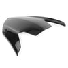 Kawasaki Z1000 2011-2016 Black Windproof Screen Windshield