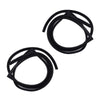 Weatherstrip Door Rubber Front L+R Fits Toyota Land Cruiser FJ40 FJ45 1976-84