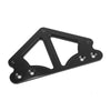 Motorcycle Universal Fit Black Saddlebag Brackets