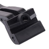 Hard Tri-Fold Tonneau Cover 4Pcs Universal Rear Clamp