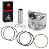 YAMAHA Golf Cart G9 A 285cc Piston & Ring Kit .50 Bore (1991–1995)