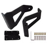 Nissan Titan 52" Curved LED Light Bar Brackets (2004-2014)