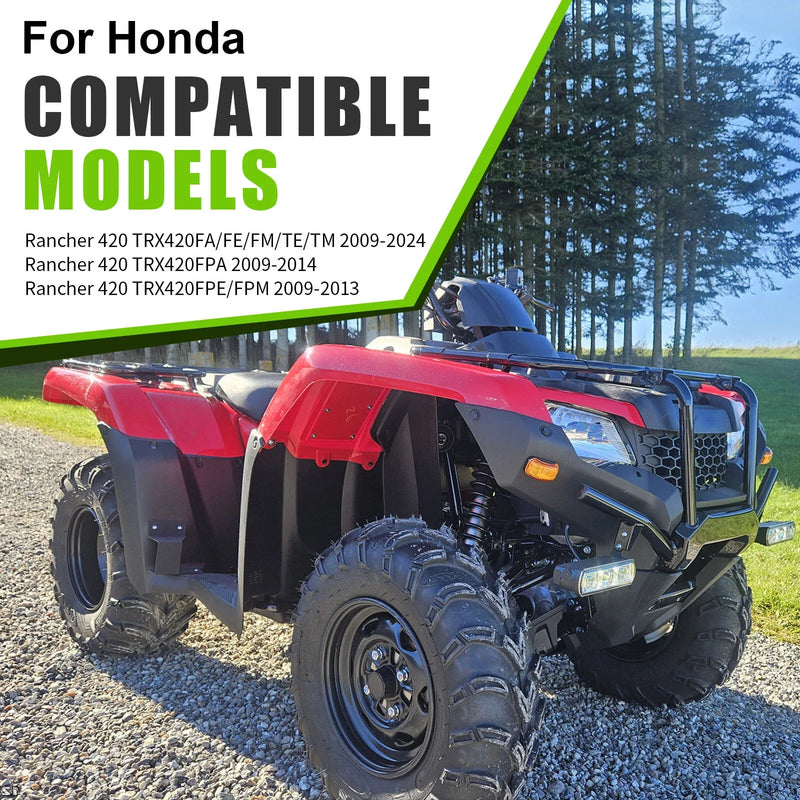 Honda Rancher 420 TRX420 Valve & Gasket Cylinder (2009–2024)