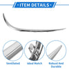 Mercedes-Benz W213 / E Front Left Bumper Grille Trim (2016-2020)